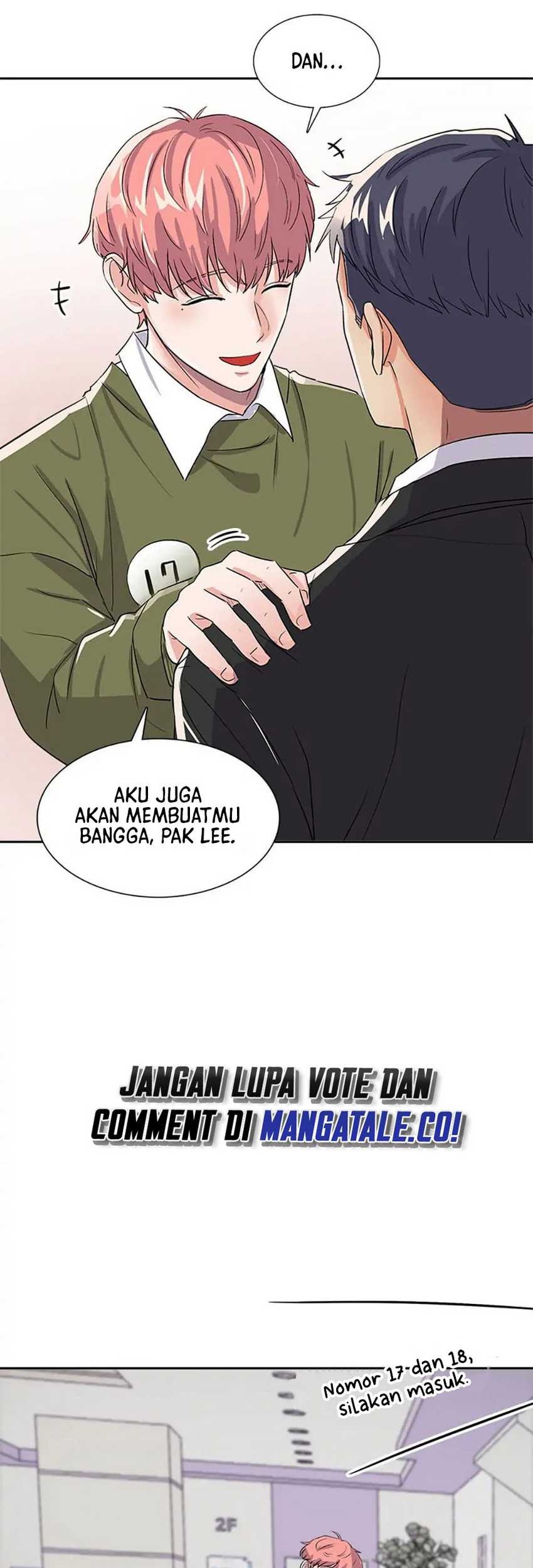 Road to Stardom Chapter 45 Gambar 55