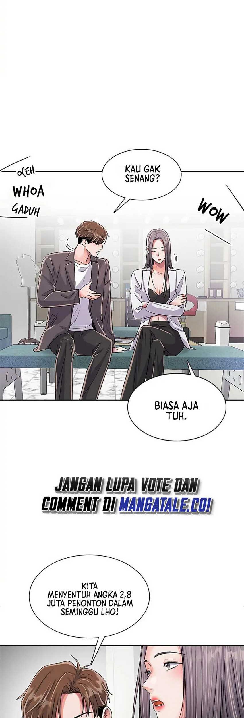 Baca Manhwa Road to Stardom Chapter 45 Gambar 2