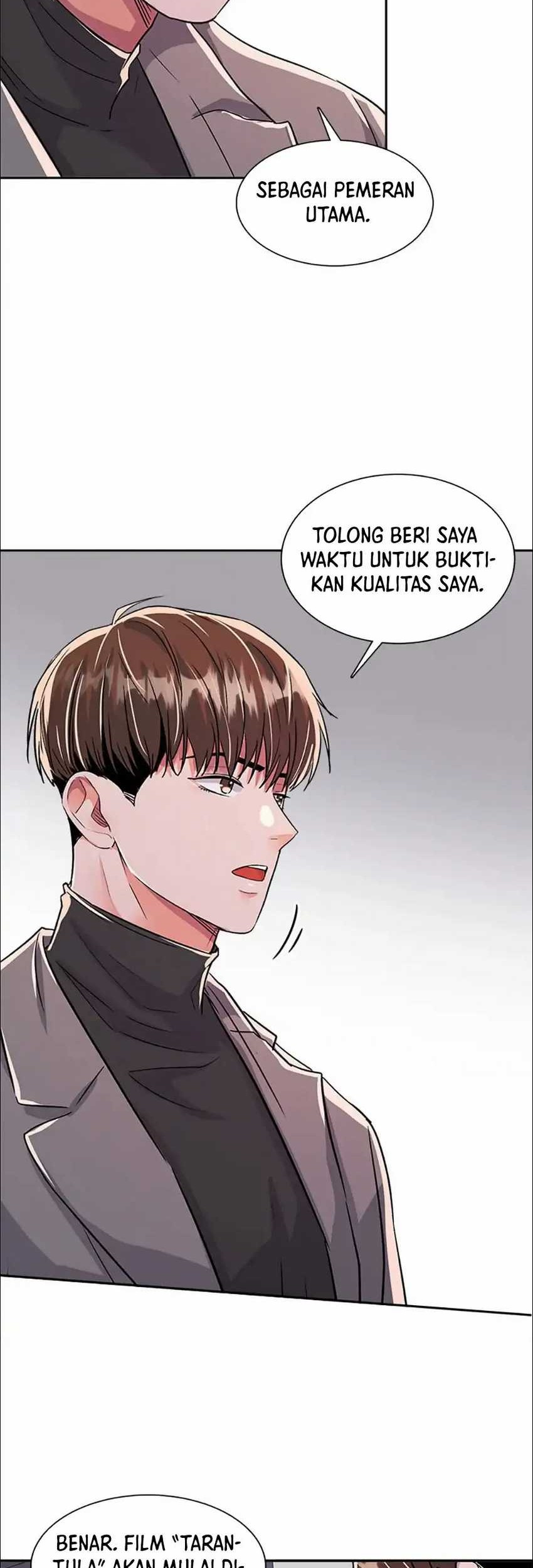 Road to Stardom Chapter 44 Gambar 39