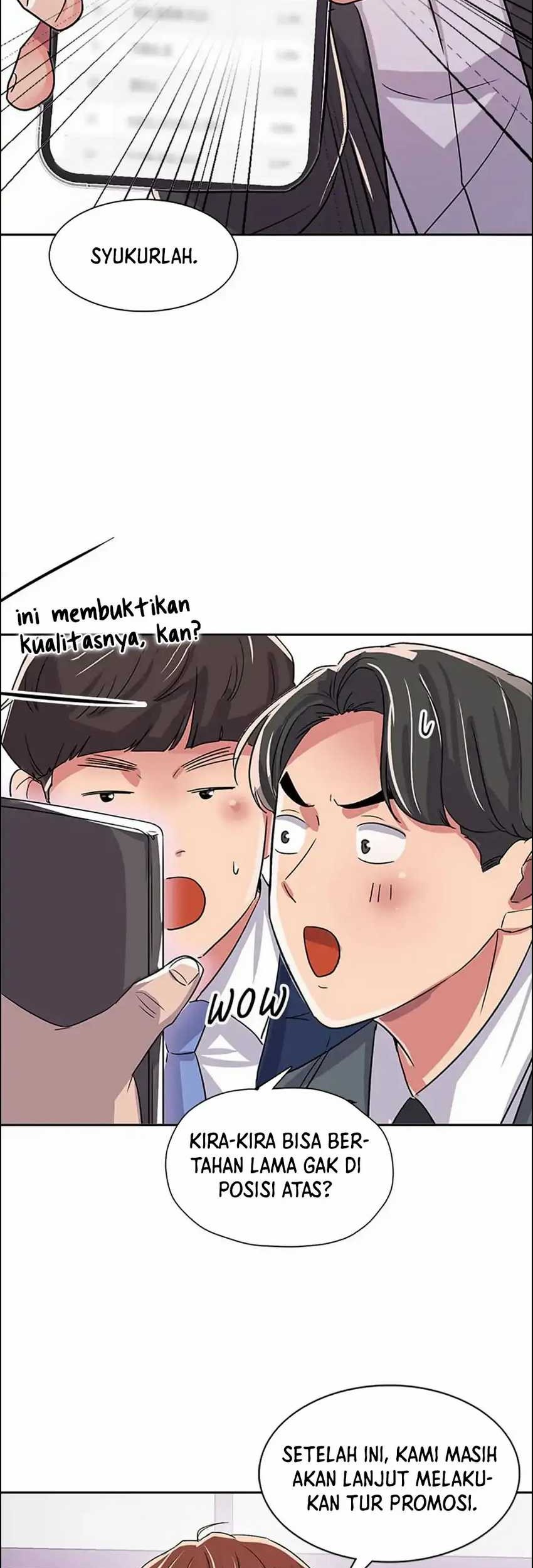 Road to Stardom Chapter 44 Gambar 44
