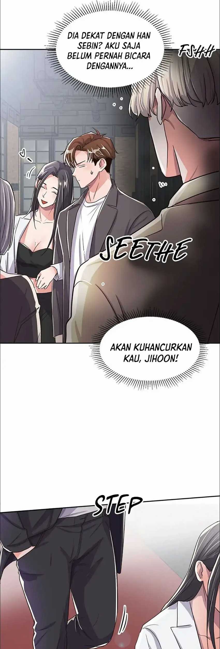 Road to Stardom Chapter 44 Gambar 20