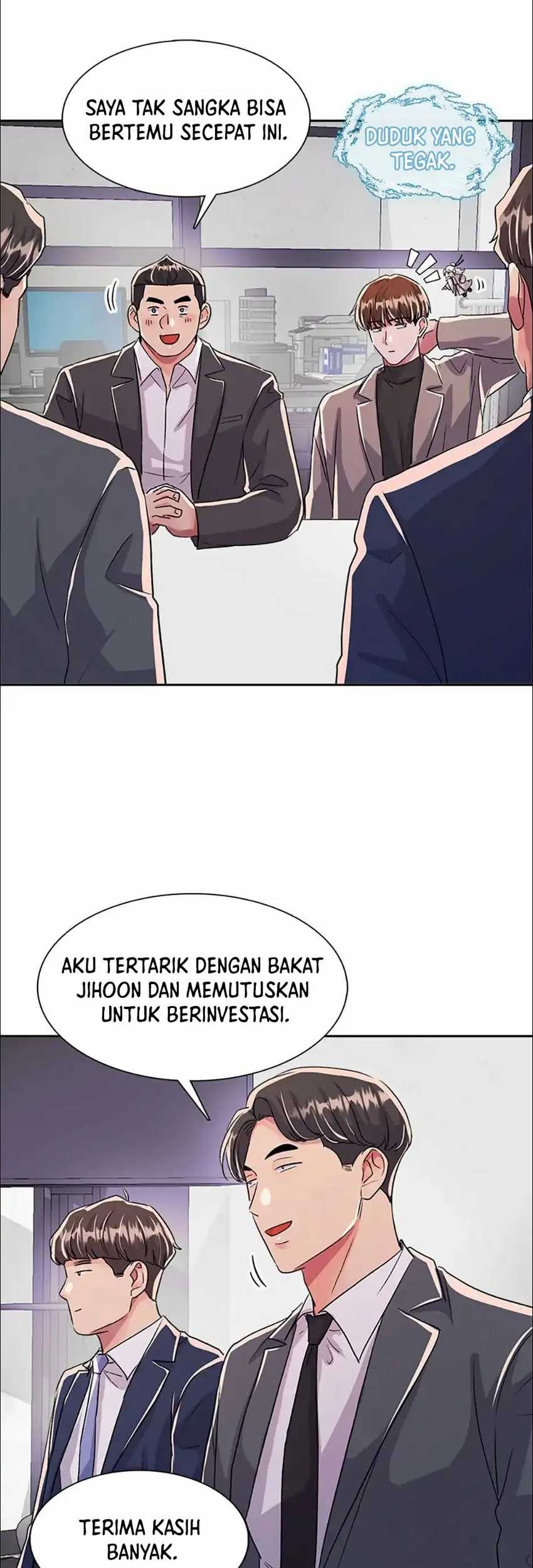 Road to Stardom Chapter 44 Gambar 32