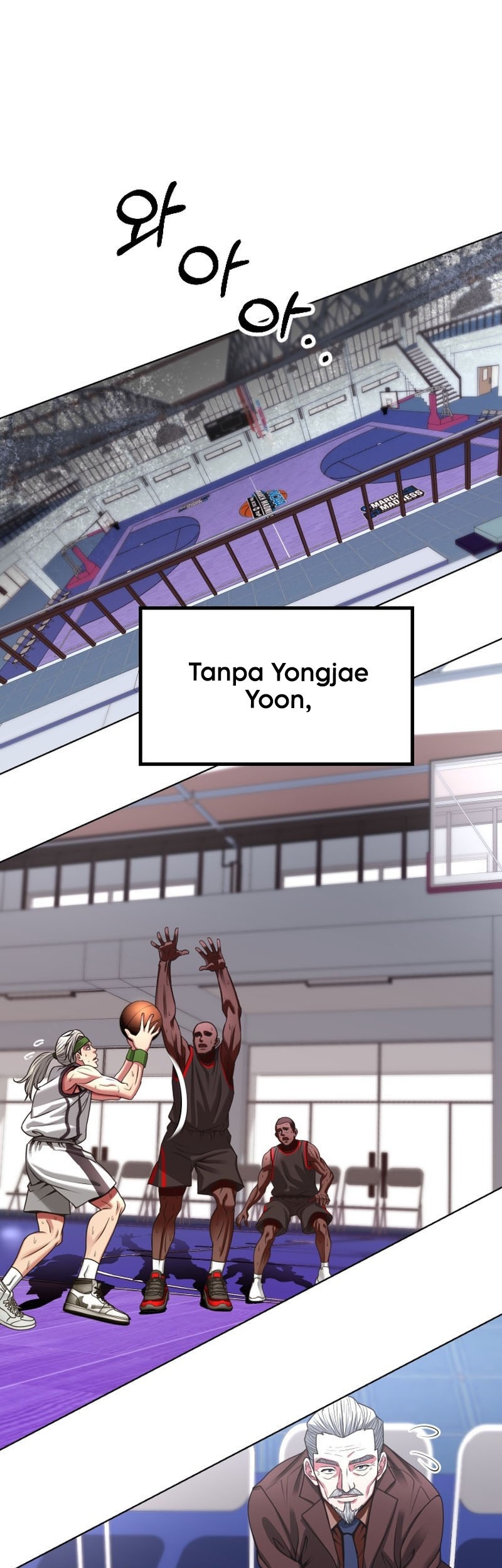 Baca Manhwa Y13 Chapter 27 Gambar 2