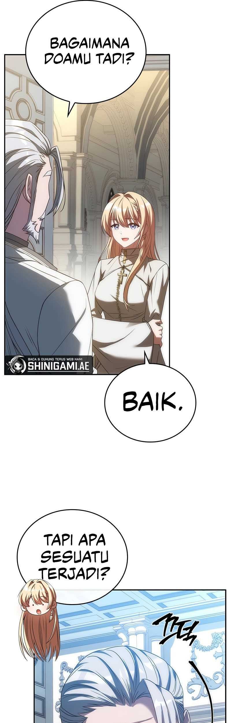 The Regressed Demon Lord Is Kind Chapter 35 Gambar 18