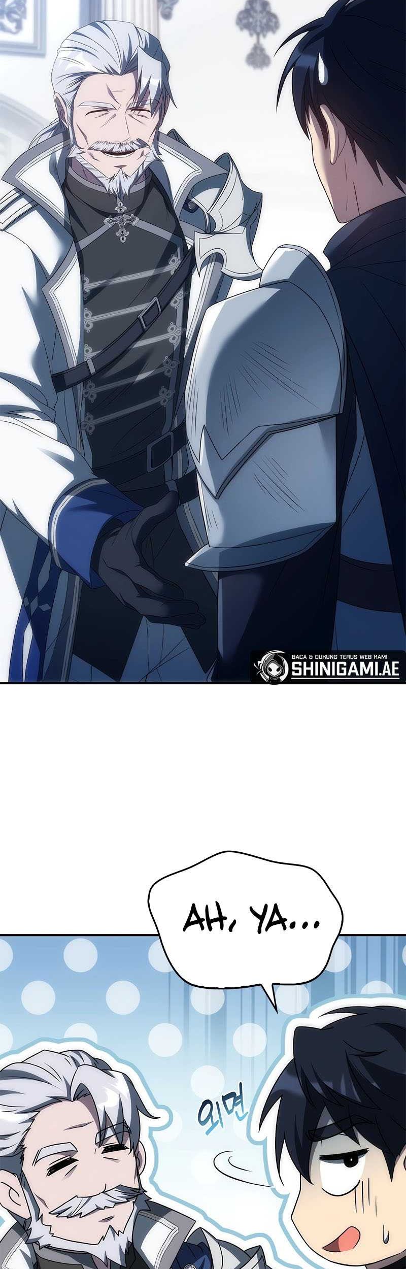 The Regressed Demon Lord Is Kind Chapter 35 Gambar 24