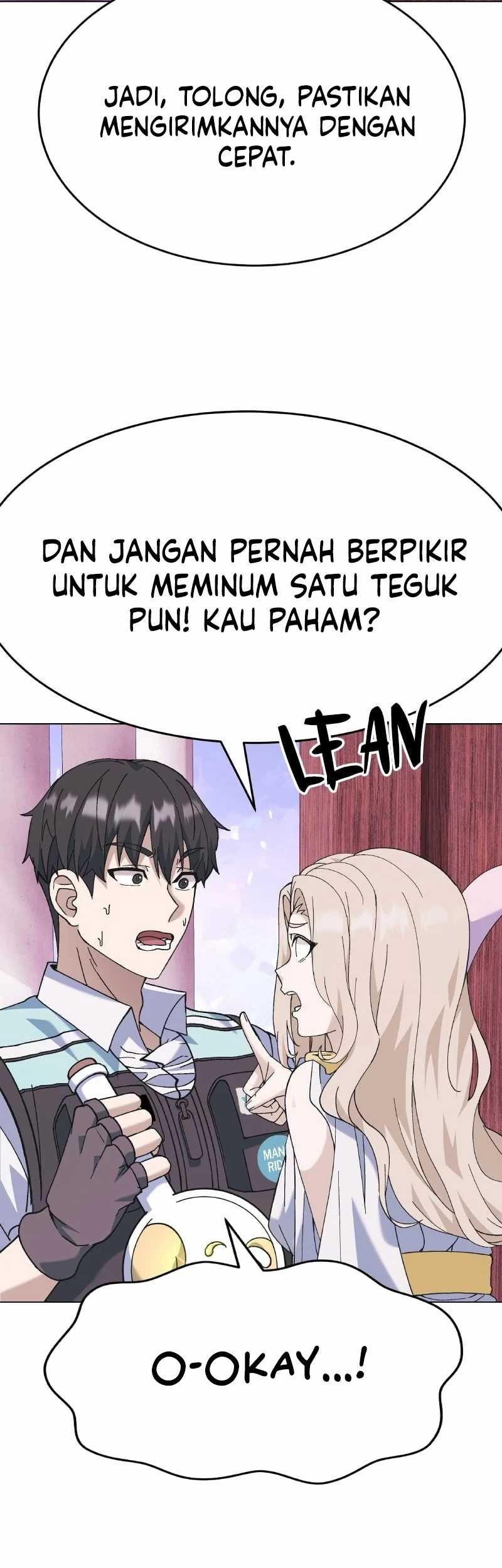 Divine Delivery Chapter 01 Gambar 103