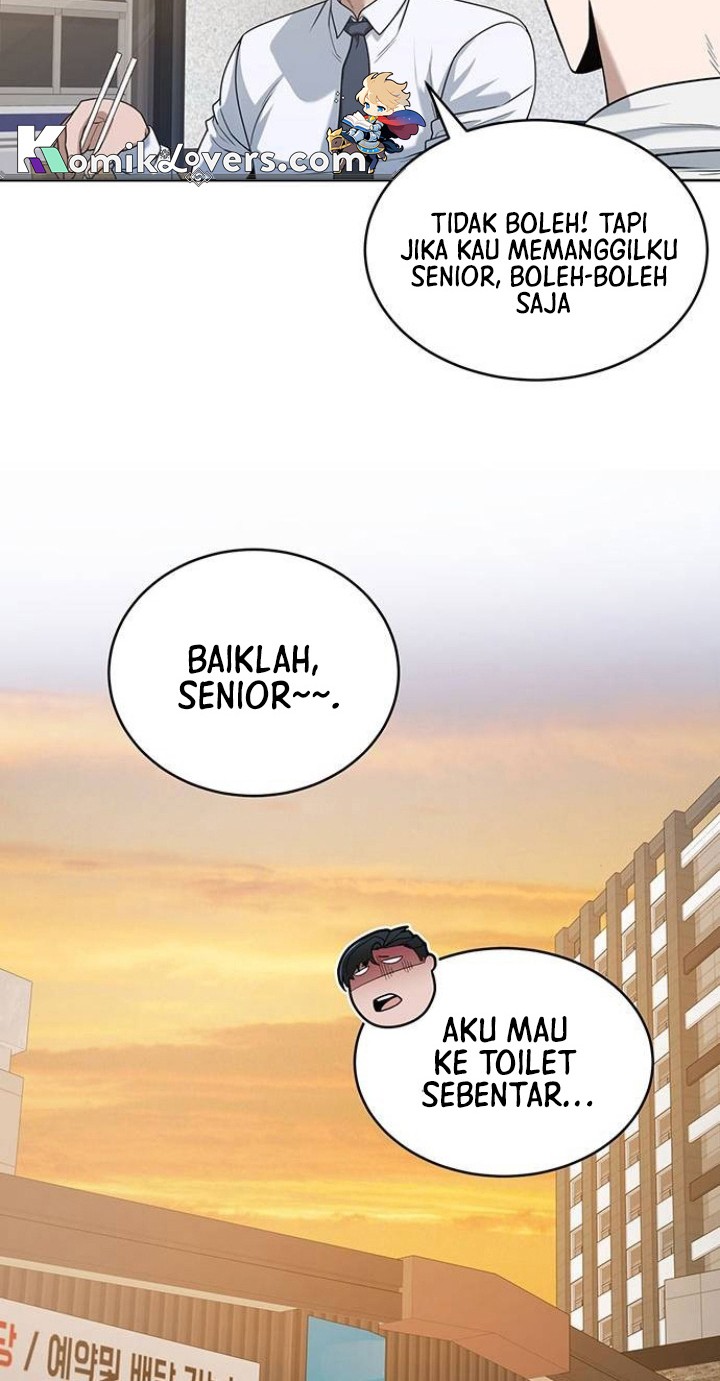 The Prosecutor Doesn’t Know The Law Chapter 09 Gambar 21