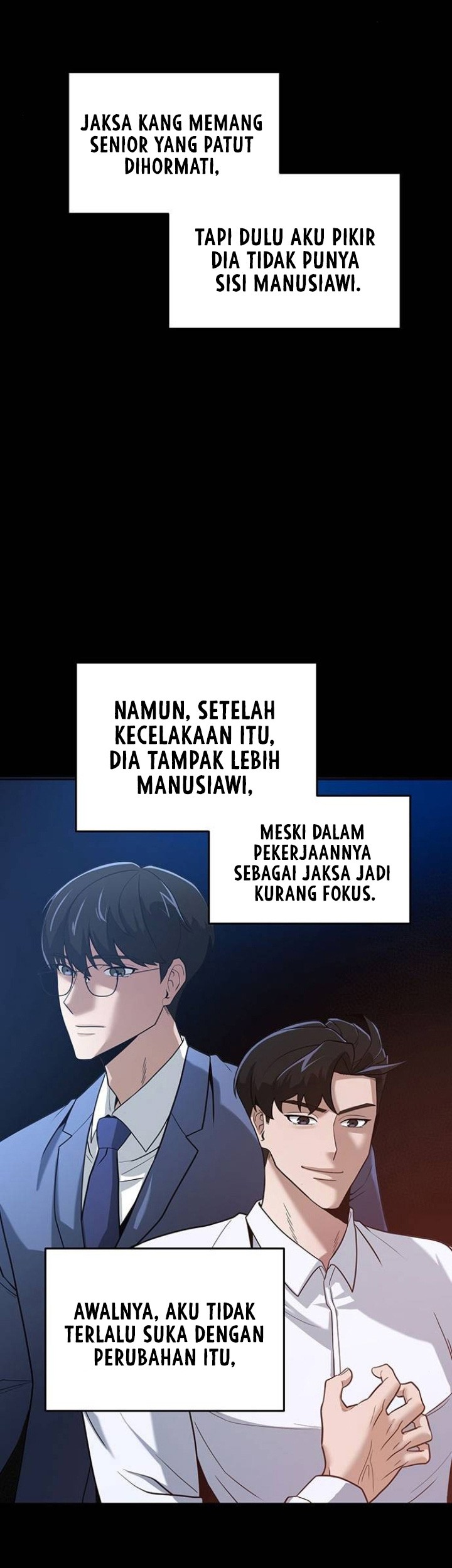 The Prosecutor Doesn’t Know The Law Chapter 09 Gambar 26