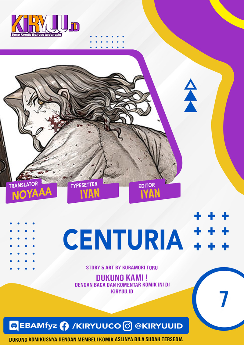 Baca Komik Centuria Chapter 07 Gambar 1