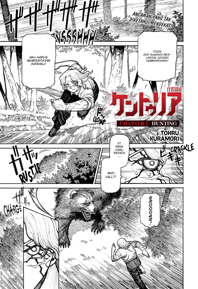 Baca Manga Centuria Chapter 07 Gambar 2