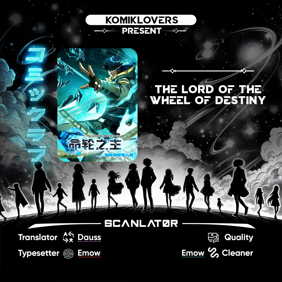 Komik The Lord of the Wheel of Destiny Chapter 11 gambar nomor 1