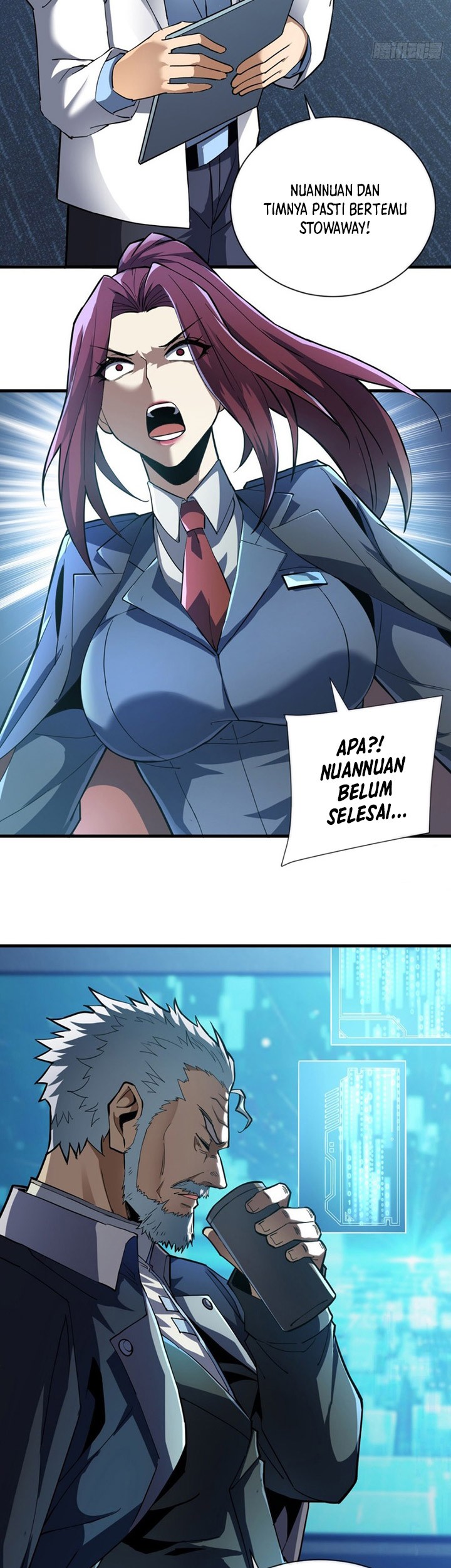 The Lord of the Wheel of Destiny Chapter 11 Gambar 18