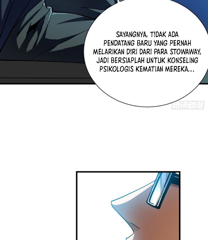 The Lord of the Wheel of Destiny Chapter 11 Gambar 19