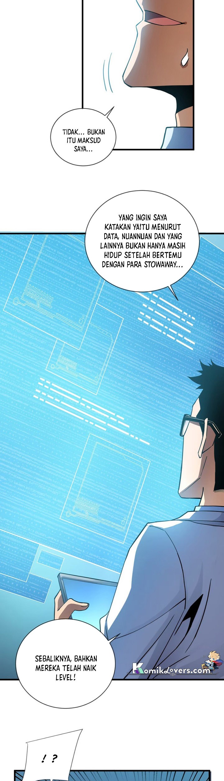 The Lord of the Wheel of Destiny Chapter 11 Gambar 20