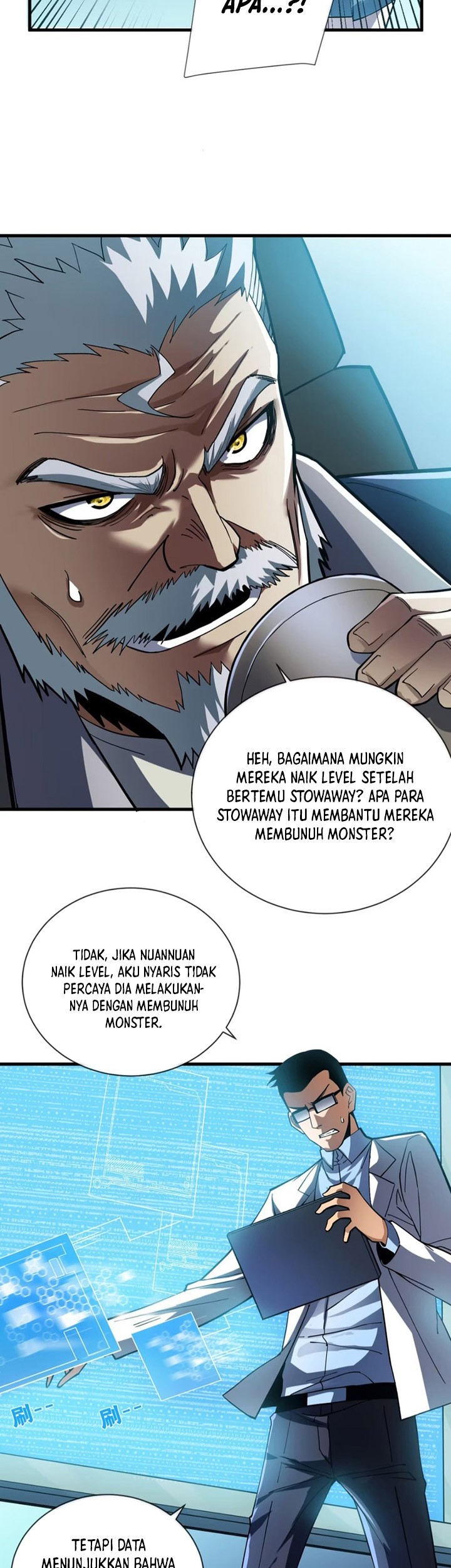 The Lord of the Wheel of Destiny Chapter 11 Gambar 22