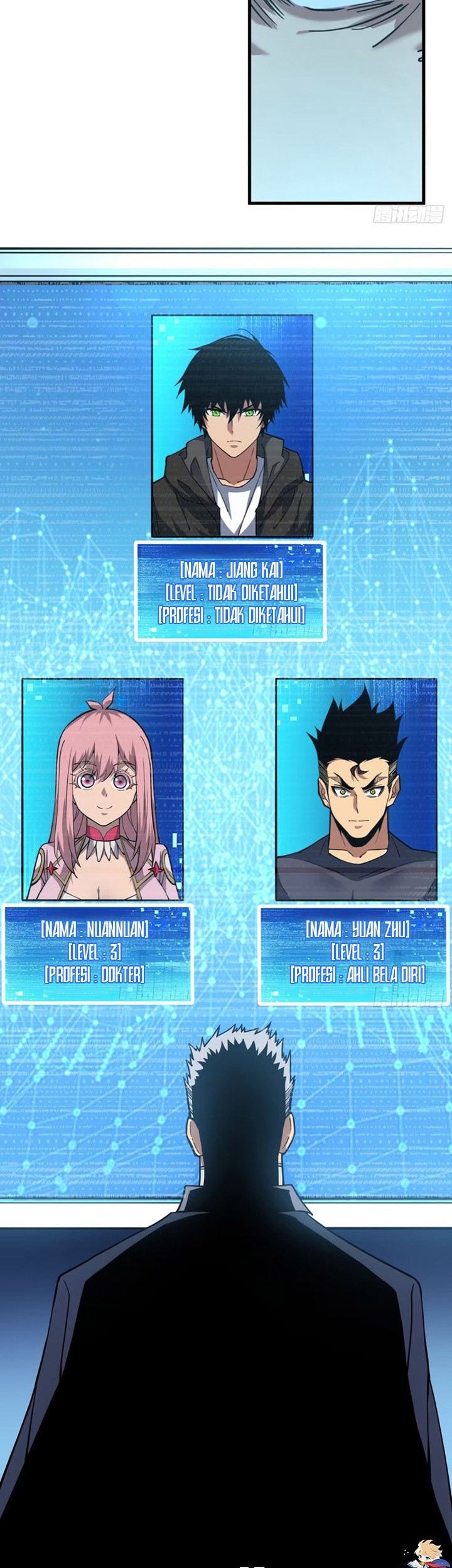 The Lord of the Wheel of Destiny Chapter 11 Gambar 28