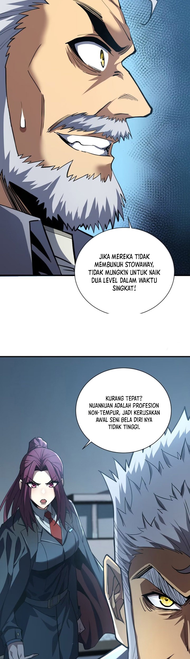 The Lord of the Wheel of Destiny Chapter 11 Gambar 30