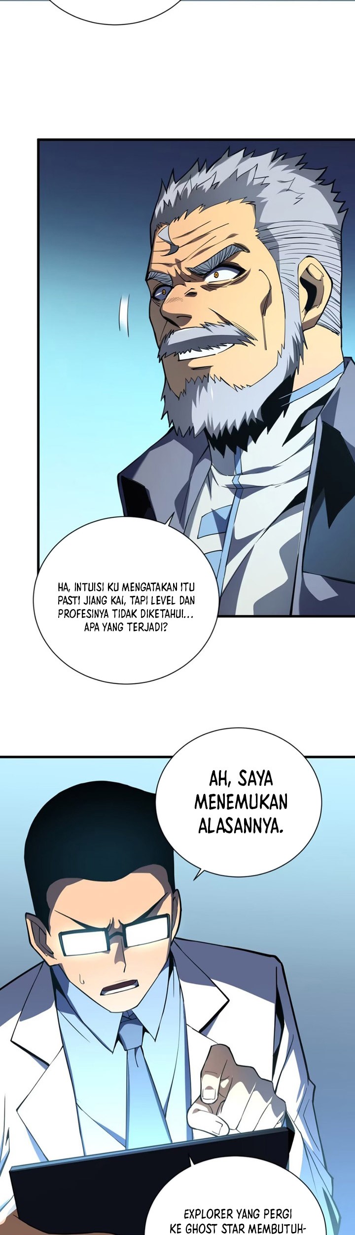 The Lord of the Wheel of Destiny Chapter 11 Gambar 32