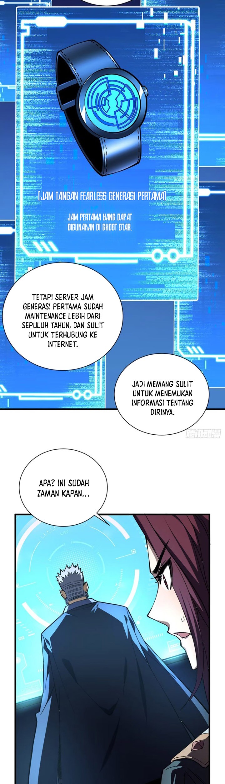 The Lord of the Wheel of Destiny Chapter 11 Gambar 34