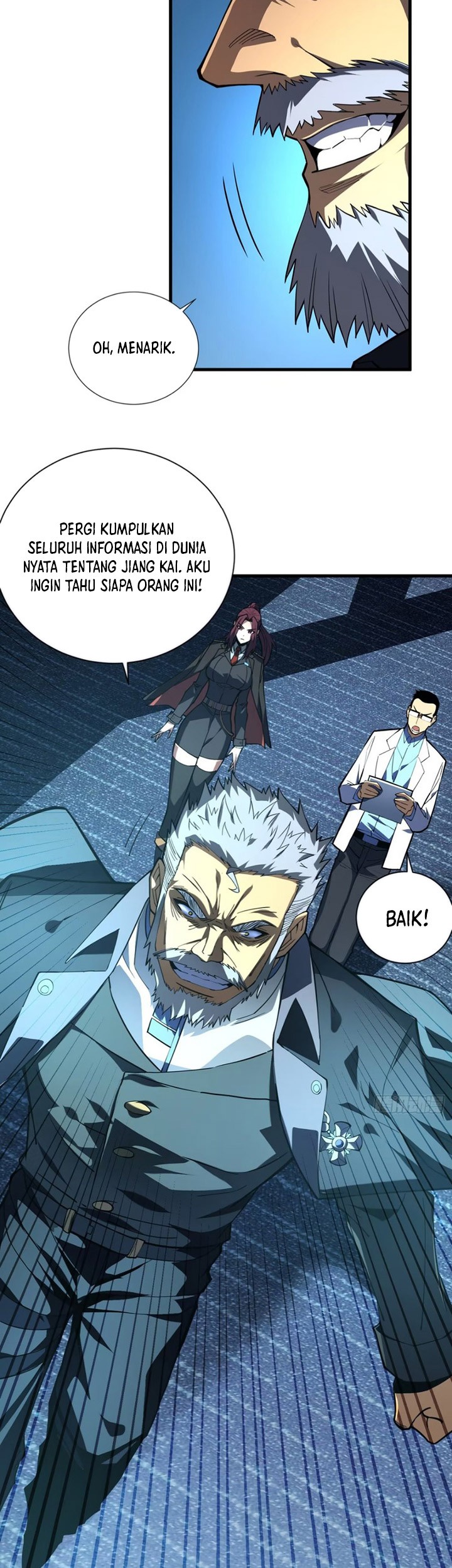 The Lord of the Wheel of Destiny Chapter 11 Gambar 36