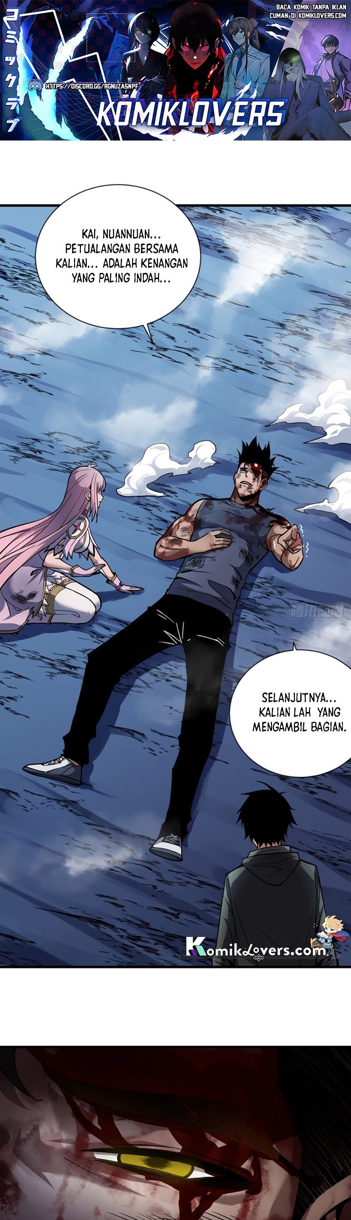 Manhua The Lord of the Wheel of Destiny Chapter 11 gambar nomor 2