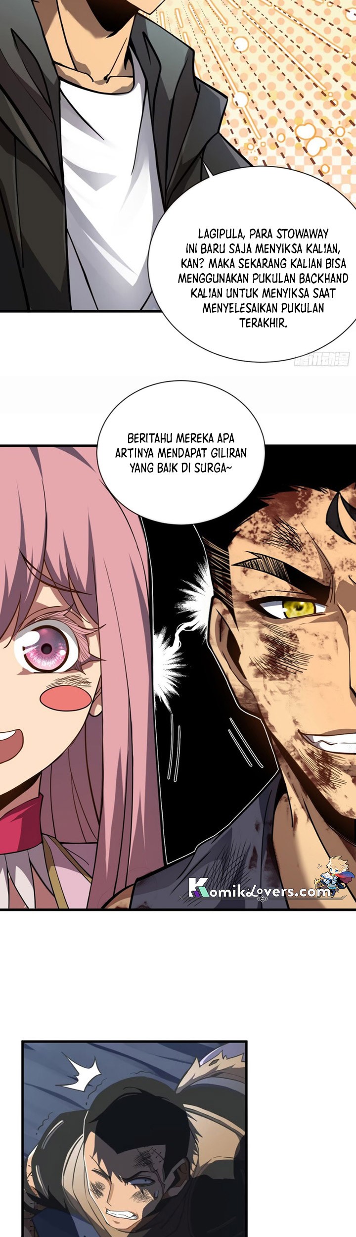 The Lord of the Wheel of Destiny Chapter 11 Gambar 10