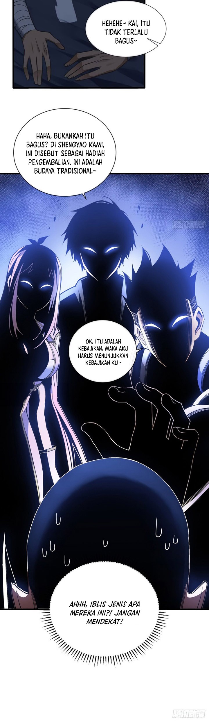 The Lord of the Wheel of Destiny Chapter 11 Gambar 12