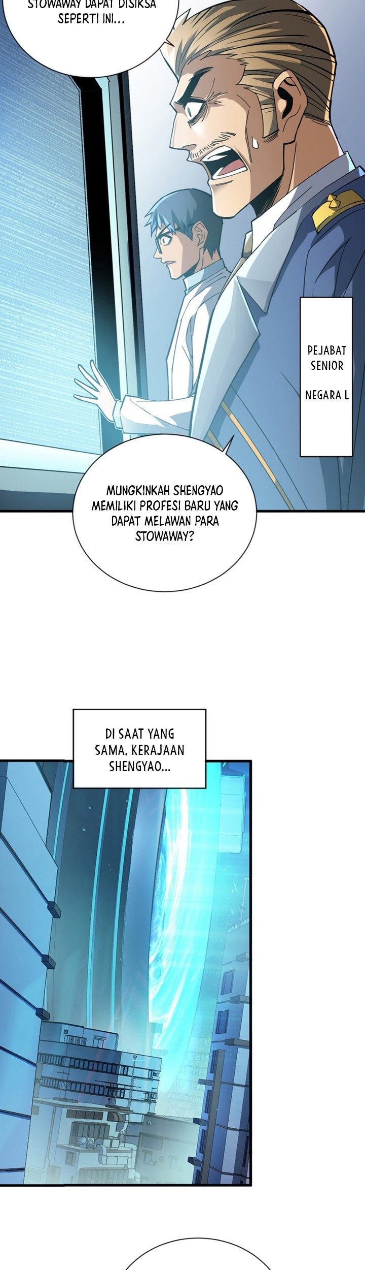 The Lord of the Wheel of Destiny Chapter 11 Gambar 16