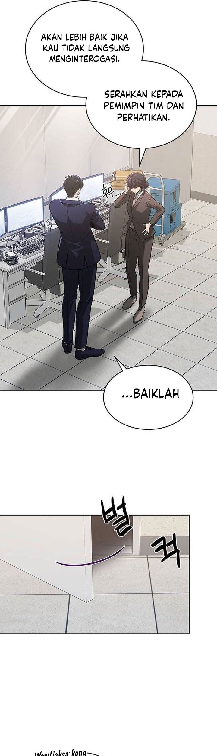 The Prosecutor Doesn’t Know The Law Chapter 08 Gambar 28