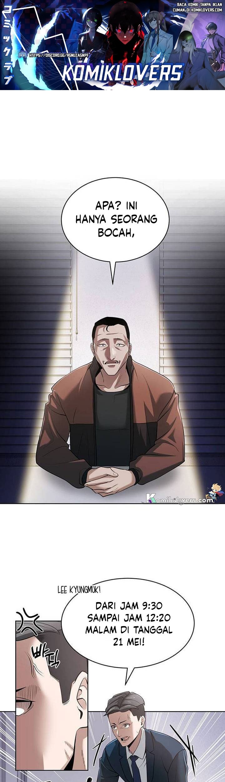 Baca Manhwa The Prosecutor Doesn’t Know The Law Chapter 08 Gambar 2