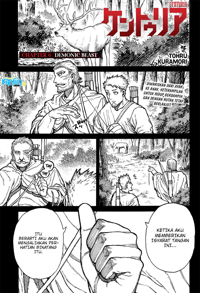 Manga Centuria Chapter 06 gambar nomor 2