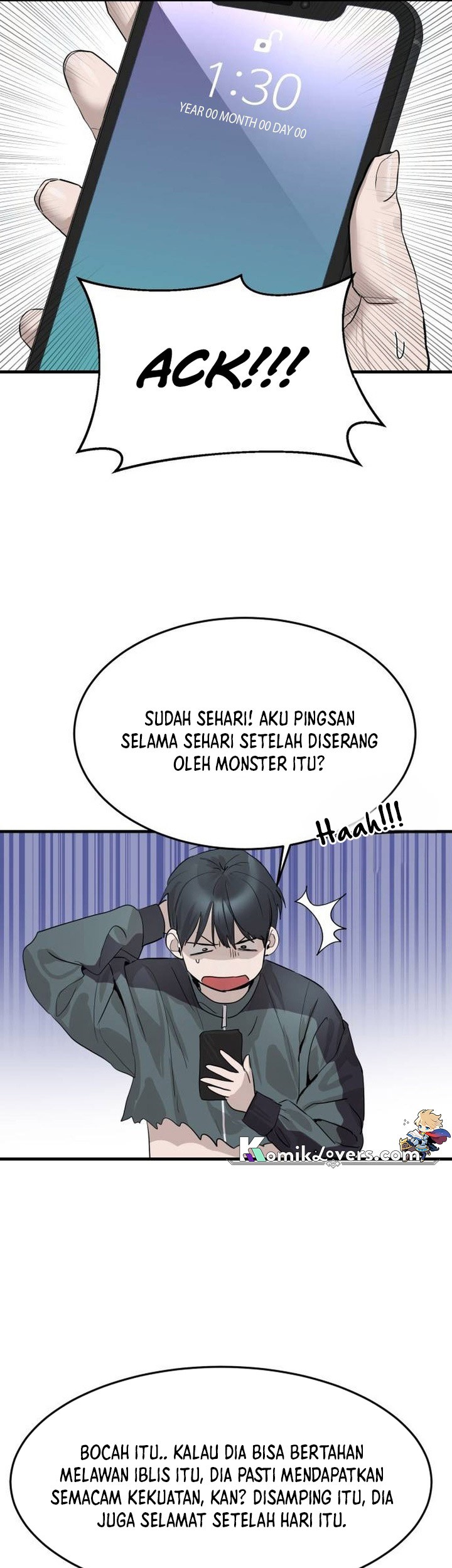 Special Civil Servant Chapter 02 Gambar 26