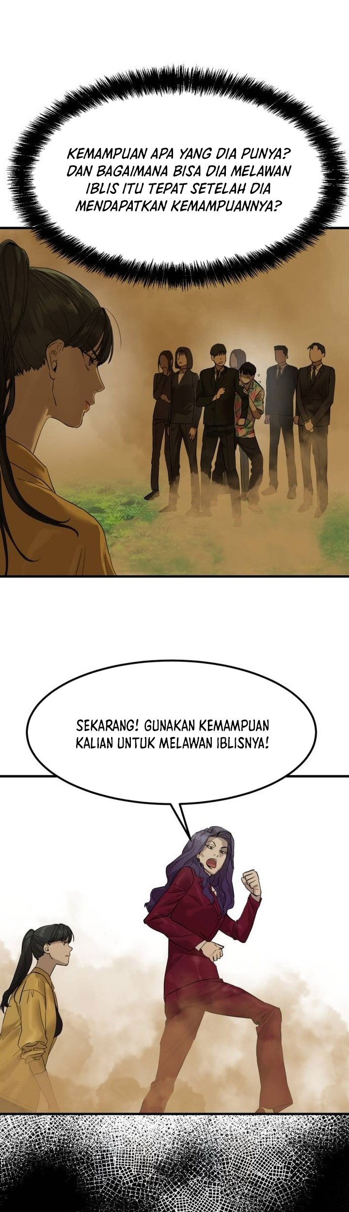 Special Civil Servant Chapter 02 Gambar 76