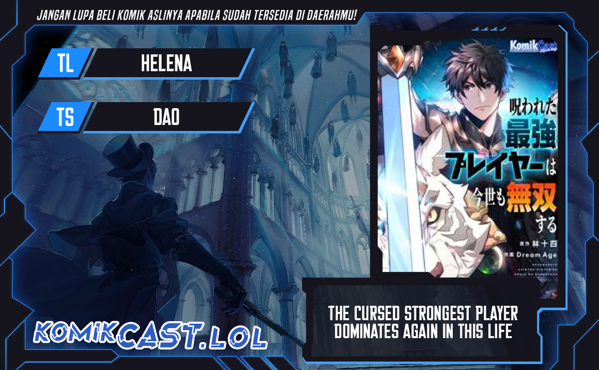 Baca Komik The Cursed Strongest Player Dominates Again in This Life Chapter 02 Gambar 1