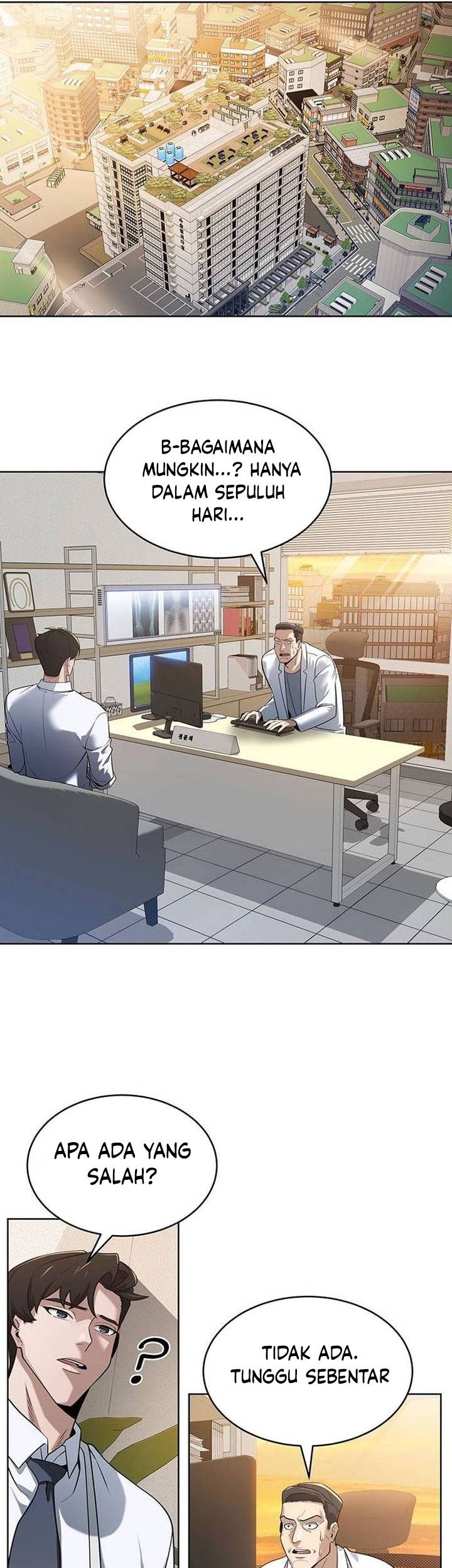 The Prosecutor Doesn’t Know The Law Chapter 07 Gambar 38