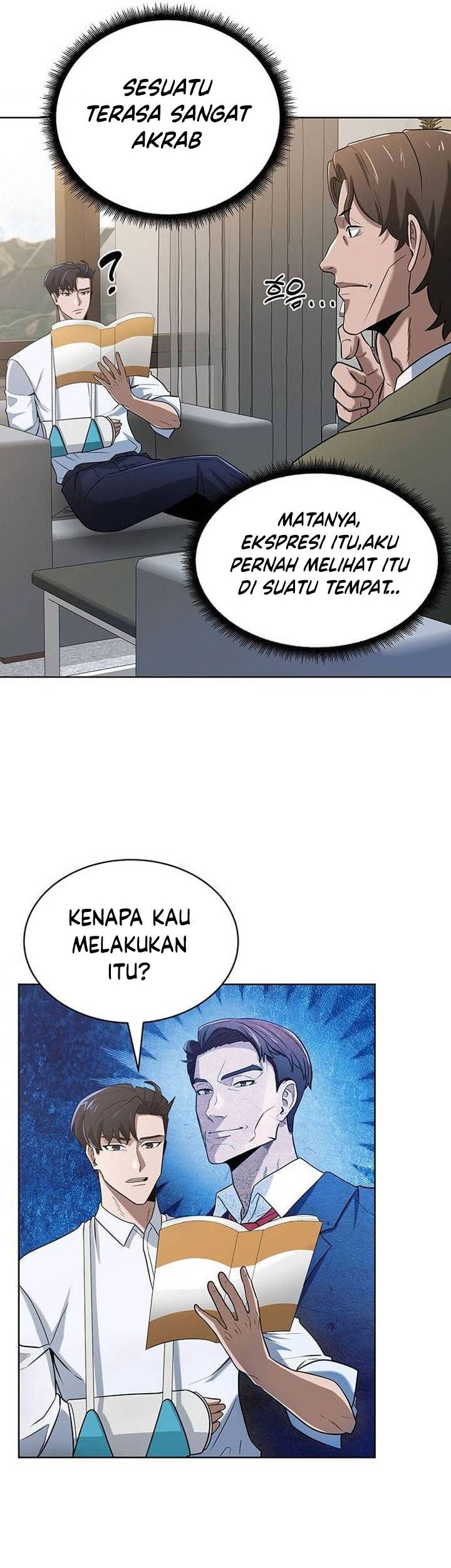 The Prosecutor Doesn’t Know The Law Chapter 07 Gambar 14