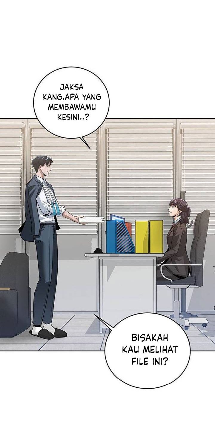 The Prosecutor Doesn’t Know The Law Chapter 07 Gambar 17