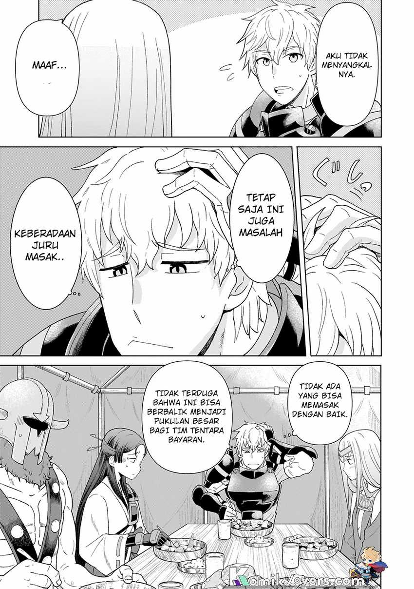 Youheidan No Ryouiban Chapter 02.1 Gambar 24