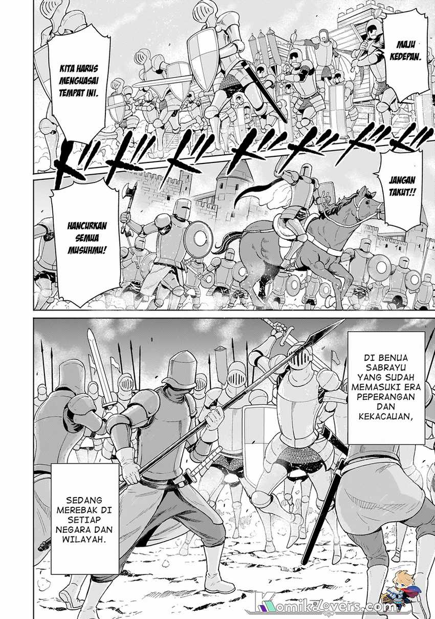Youheidan No Ryouiban Chapter 02.1 Gambar 3
