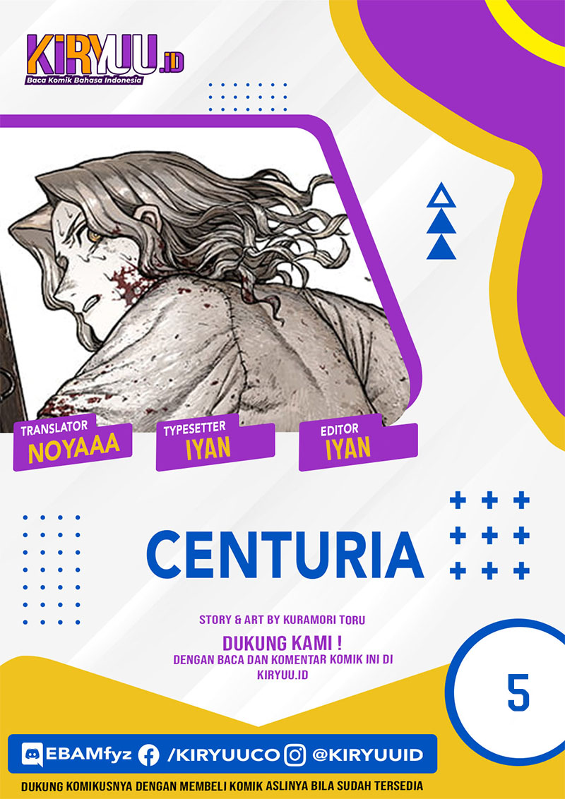 Baca Komik Centuria Chapter 05 Gambar 1