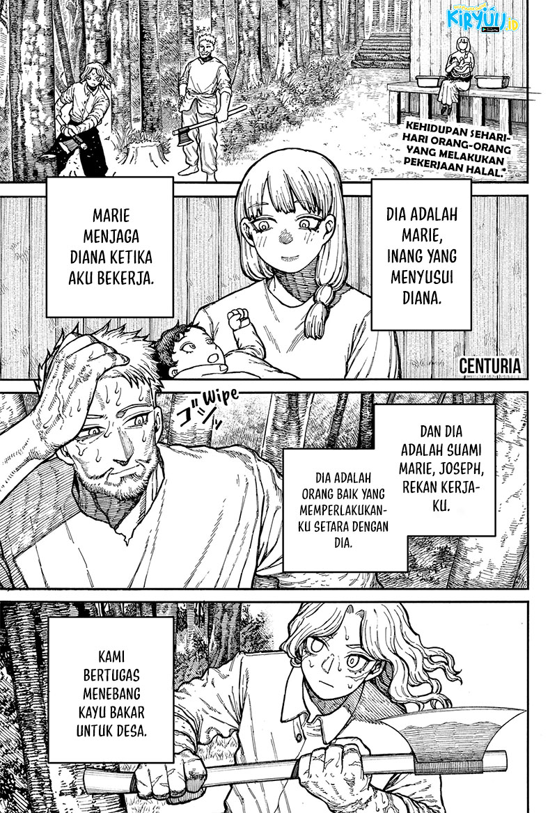Baca Manga Centuria Chapter 05 Gambar 2