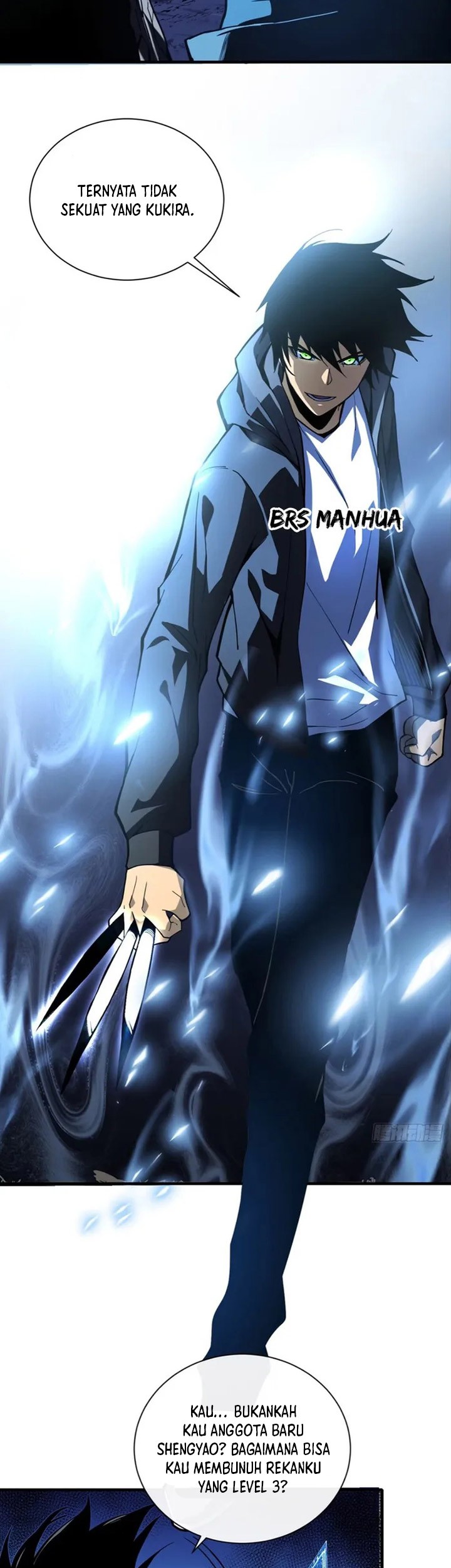 The Lord of the Wheel of Destiny Chapter 09 Gambar 22