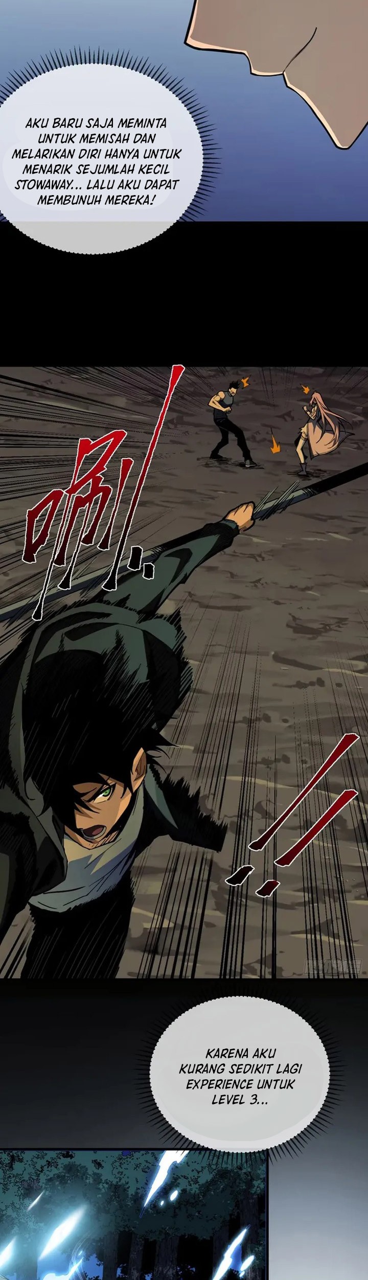 The Lord of the Wheel of Destiny Chapter 09 Gambar 30