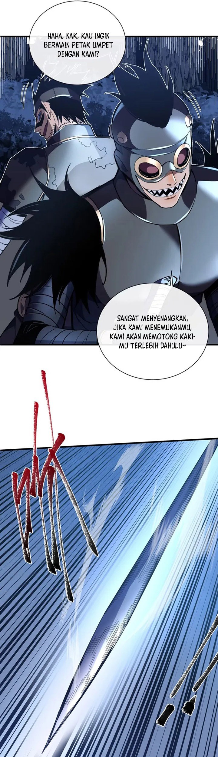 The Lord of the Wheel of Destiny Chapter 09 Gambar 14