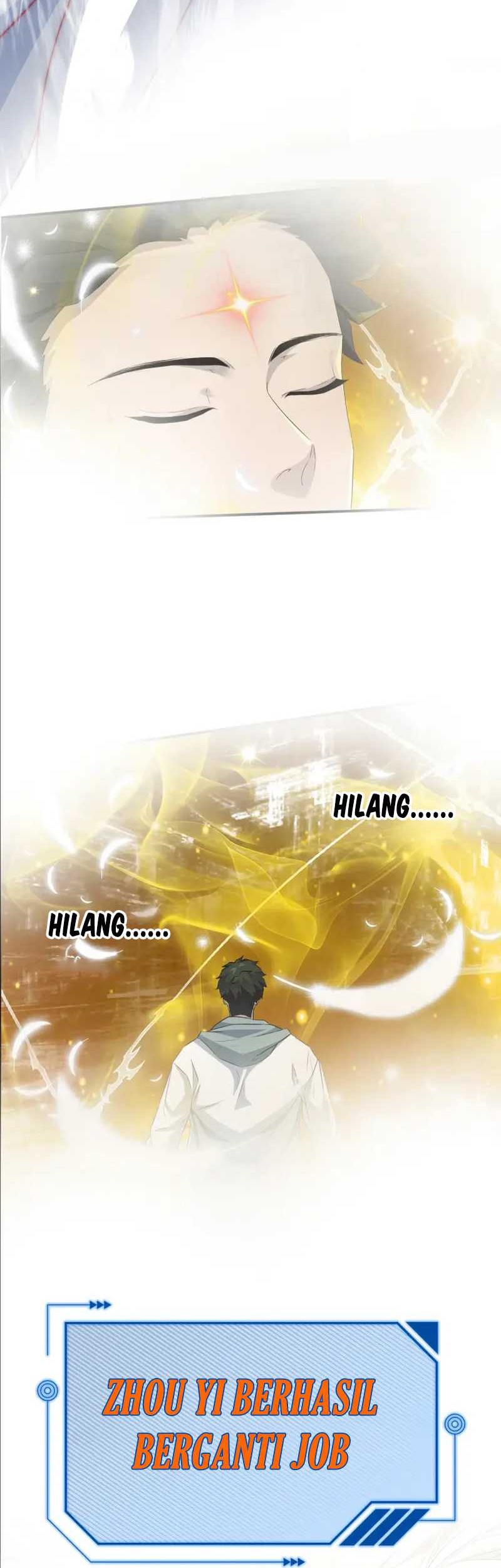 Job Change: I am the Strongest Paladin Chapter 00.1 Gambar 26