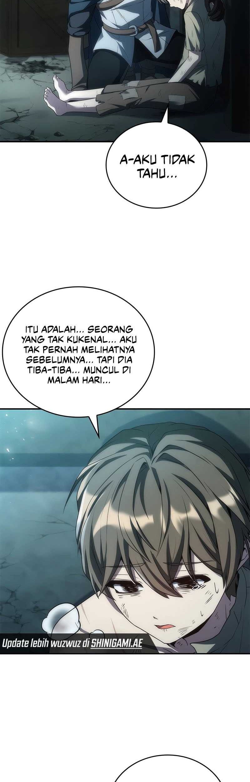 The Regressed Demon Lord Is Kind Chapter 34 Gambar 39