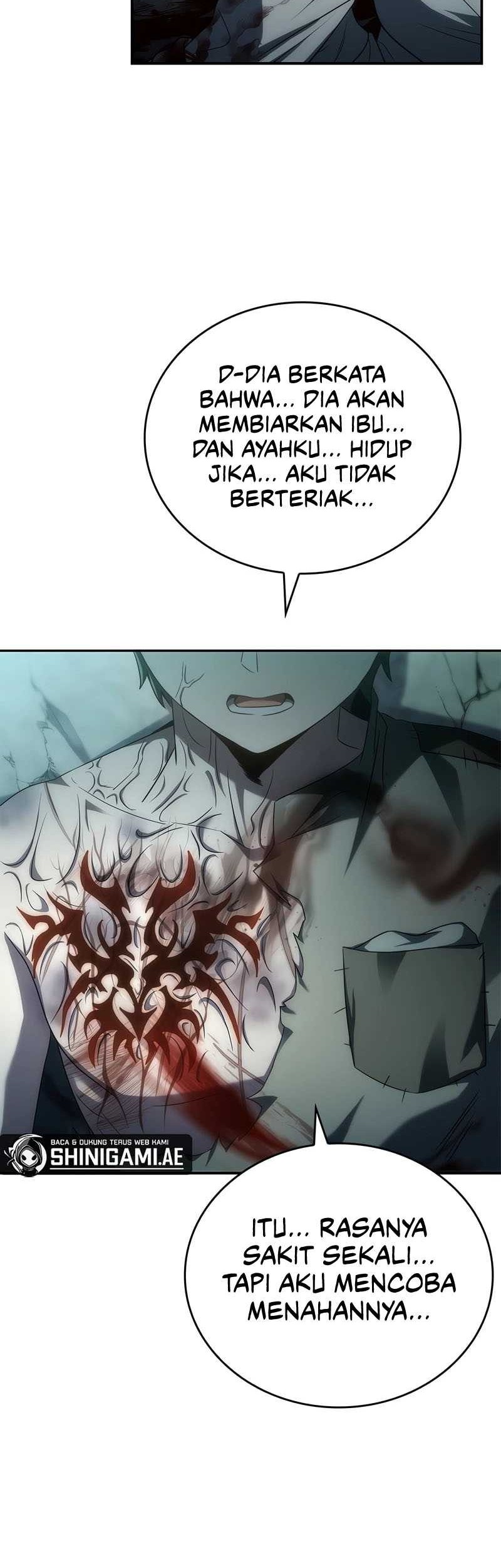 The Regressed Demon Lord Is Kind Chapter 34 Gambar 41