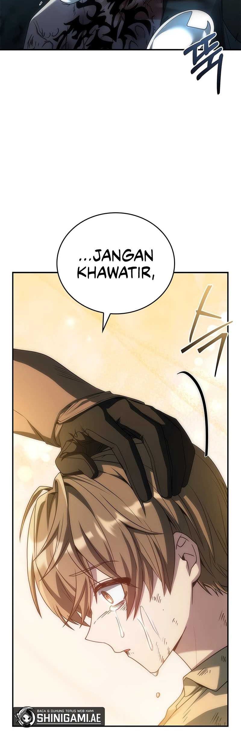 The Regressed Demon Lord Is Kind Chapter 34 Gambar 45