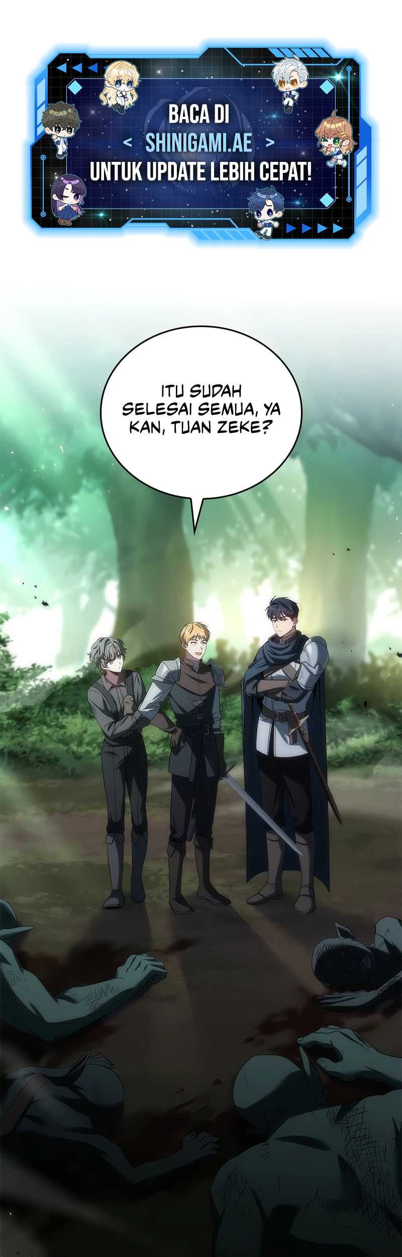 Manhwa The Regressed Demon Lord Is Kind Chapter 34 gambar nomor 2