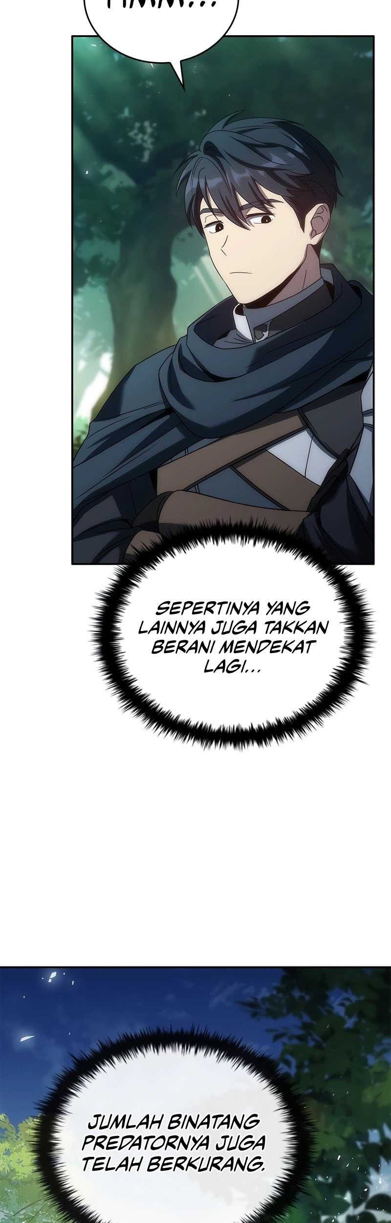 The Regressed Demon Lord Is Kind Chapter 34 Gambar 4